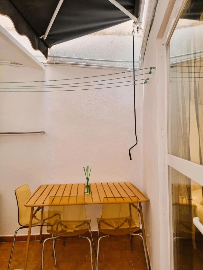 Claudia Tourist Apartment Alicante Exteriör bild